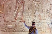 4 Days Journey to History of Tibas and Abydos sightseeing