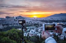 Athens Sunrise Photo Tour