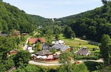 Private Ojców National Park and Ogrodzieniec Castle Tour from Krakow