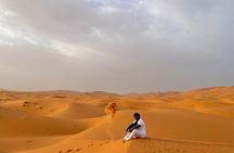 Overnight From Erfoud to Erg Chebbi Merzouga with Camel Ride
