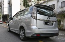 Cruise Terminal Port Klang - Day Tour of Kuala Lumpur and Batu Caves 