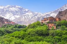 Full Day Trip to the Three Valleys in the Atlas Mountain From Marrakech 'Shared'