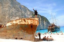 Half-day Tour around Zakynthos Island.
