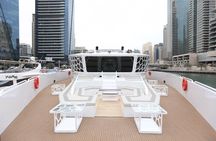 Luxury 7 Star Mega Yacht Dinner Cruise with International Buffet