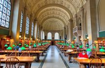 Boston's Architectural Landmarks, History + Photo Walking Tour