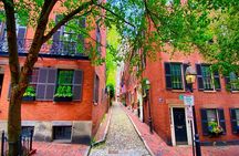 Beacon Hill History + Scenic Photo Walking Tour