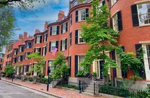 Beacon Hill History + Scenic Photo Walking Tour