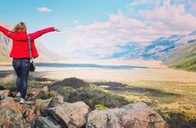 Mt Cook & Lake Tekapo Small Group Tour from Christchurch 