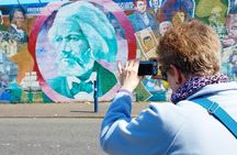 Belfast’ political war and peace private taxi tour 2 hrs
