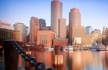 Private City Tour of Boston, Lexington, and Concord