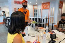 Cooking Class and Market Tour in Patong, Phuket