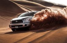 Dubai Desert 4x4 Dune Bashing, Sandboarding, Camel Riding, Dinner