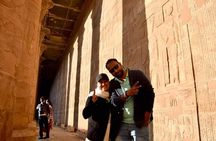 5-Days 4-Nights Nile Cruise from Luxor to Aswan&balloon+Abusimble