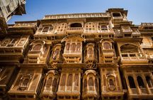 Private Half-Day Jaisalmer Morning Tour