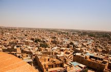 Private Half-Day Jaisalmer Morning Tour