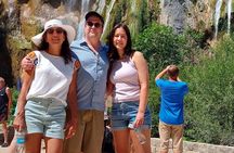 Day Trip to Plitvice lakes From Split