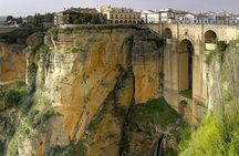  Private Tour of Ronda and Setenil de Las Bodegas