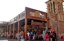 Walking Old Dubai Tour with Gold Market & Speice Market Private