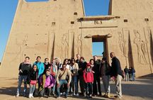 Aswan: Private Day Tour to High Dam, The Obelisk & Philae Temple by Motorboat