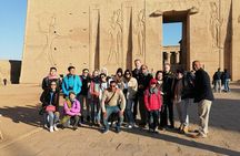 Aswan: Private Day Tour to High Dam, The Obelisk & Philae Temple by Motorboat