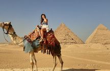 Top Private All Inc-Pyramids,Camel,Quad Bike,Inside Pyramid&Lunch