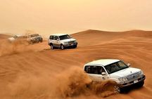 Evening Desert Safari with BBQ Dinner