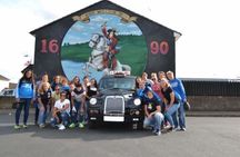 Belfast political tour Original Drivers 2 hour private adventure 