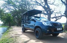 Lunugamvehera National Park Private Safari