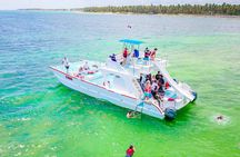 Private Luxury Party Boat with Slide