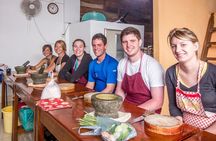 Morning Cooking Class and Market Tour in Siem Reap