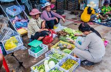 Morning Cooking Class and Market Tour in Siem Reap