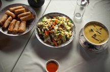Afternoon Cooking Class & Village Tour in Siem Reap