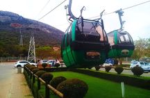 Aerial Cableway Private Tour from Johannesburg 