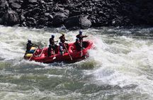 Whitewater Rafting 2 Full Days & 1 Night