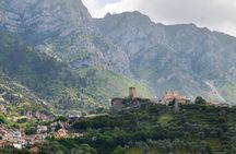Guided Tour to Kruja, Holy Mountain & Old Bazaar from Durres
