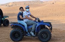 1 Hour Majestic Arabian Desert Buggy Tour