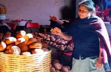 Amazing local market day with Zapotec guide