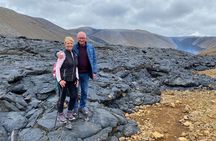 Volcano Circle – Grindavík, Reykjanes Hot Springs & Lava Fields