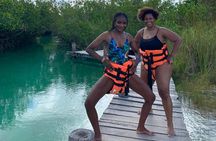 Tulum Sian Ka'an Muyil Ruins, Boat Eco Tour & Float Down Mayan Canals - Lunch