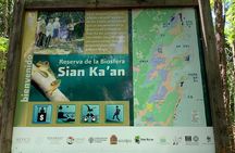 Tulum Sian Ka'an Muyil Ruins, Boat Eco Tour & Float Down Mayan Canals - Lunch