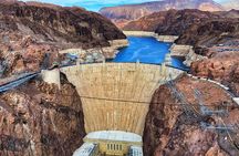 Hoover Dam Walk-On-Top Tour w/ Seven Magic Mountains & Vegas Sign