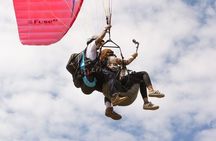 Private Tour to Guatapé, El Peñol + Paragliding from Medellín!!
