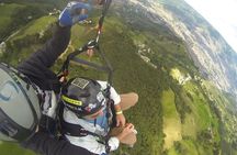 Private Tour to Guatapé, El Peñol + Paragliding from Medellín!!