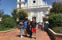 Private Tour to Santa Fe de Antioquia Town & Coffee Farm.