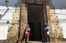 Private Tour to Santa Fe de Antioquia Town & Coffee Farm.