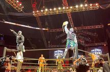 Lucha Libre and Mariachi