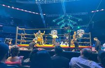 Lucha Libre and Mariachi