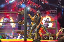 Lucha Libre and Mariachi