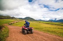 Private Tour to Rainbow Mountain with ATV