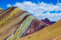 Private Tour to Rainbow Mountain with ATV